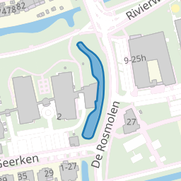 Perceel WTV00-B-1389