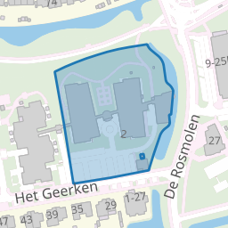 Perceel WTV00-B-1394