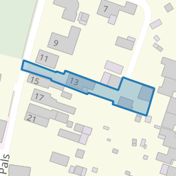 Perceel WTV00-B-1408