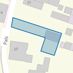 Perceel WTV00-B-1416