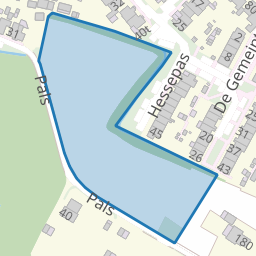 Perceel WTV00-B-1460