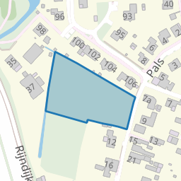 Perceel WTV00-B-1461