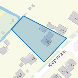 Perceel WTV00-B-1464