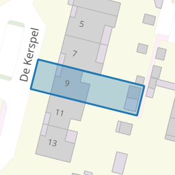 Perceel WTV00-C-1000