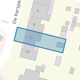 Perceel WTV00-C-1001