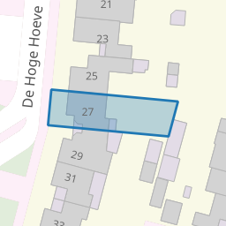 Perceel WTV00-C-1037