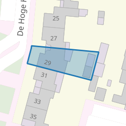 Perceel WTV00-C-1038