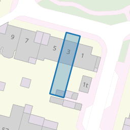 Perceel WTV00-C-1058