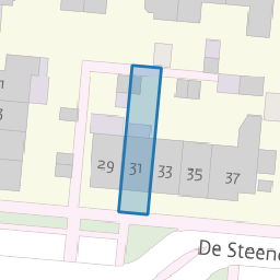 Perceel WTV00-C-1113