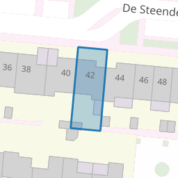 Perceel WTV00-C-1122