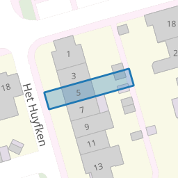 Perceel WTV00-C-1147