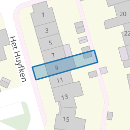 Perceel WTV00-C-1149