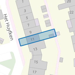 Perceel WTV00-C-1150