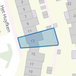 Perceel WTV00-C-1151