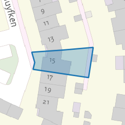 Perceel WTV00-C-1152