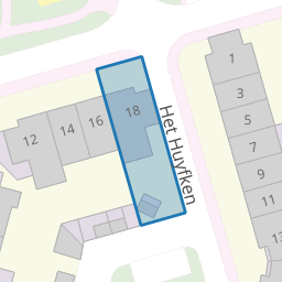 Perceel WTV00-C-1170