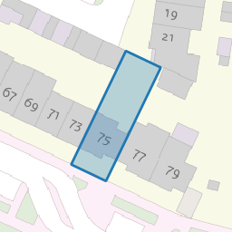 Perceel WTV00-C-1184