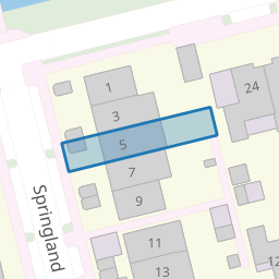 Perceel WTV00-C-1218