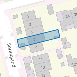 Perceel WTV00-C-1219