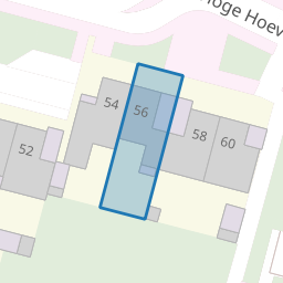 Perceel WTV00-C-1316