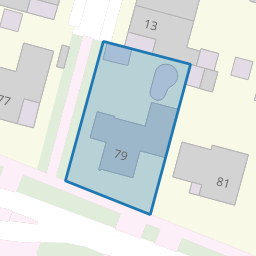 Perceel WTV00-C-1358