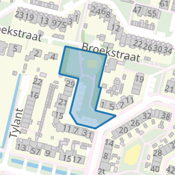 Perceel WTV00-C-1381