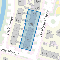 Perceel WTV00-C-1399