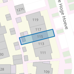 Perceel WTV00-C-1407