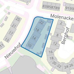 Perceel WTV00-C-1463