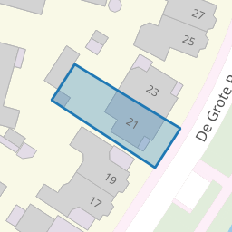 Perceel WTV00-C-1489