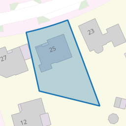 Perceel WTV00-C-1519