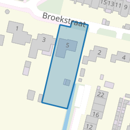 Perceel WTV00-C-1588