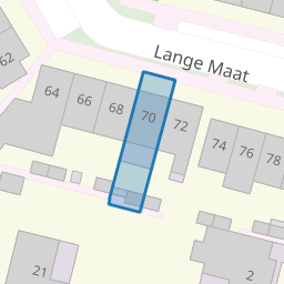 Perceel WTV00-C-1704