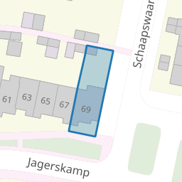 Perceel WTV00-C-1797