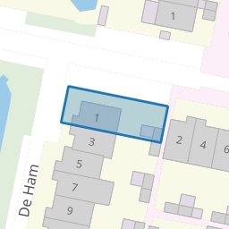 Perceel WTV00-C-1800