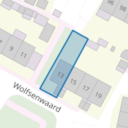 Perceel WTV00-C-1816