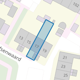 Perceel WTV00-C-1818