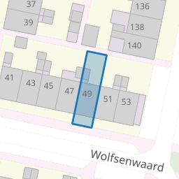 Perceel WTV00-C-1850