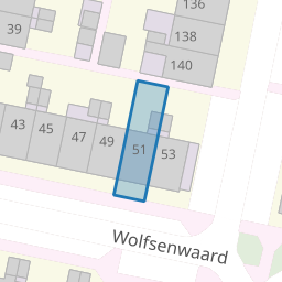 Perceel WTV00-C-1851