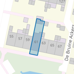 Perceel WTV00-C-1867