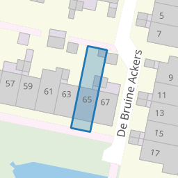 Perceel WTV00-C-1869