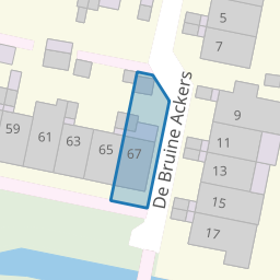 Perceel WTV00-C-1870