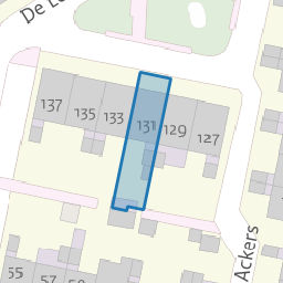 Perceel WTV00-C-1874