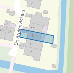 Perceel WTV00-C-1881