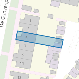 Perceel WTV00-C-1938