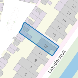 Perceel WTV00-C-1958