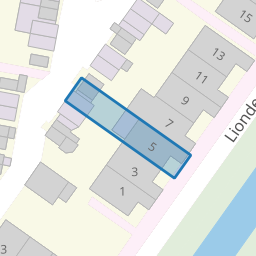 Perceel WTV00-C-1962