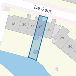 Perceel WTV00-C-1992