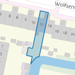 Perceel WTV00-C-2016