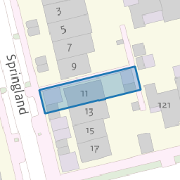 Perceel WTV00-C-2022